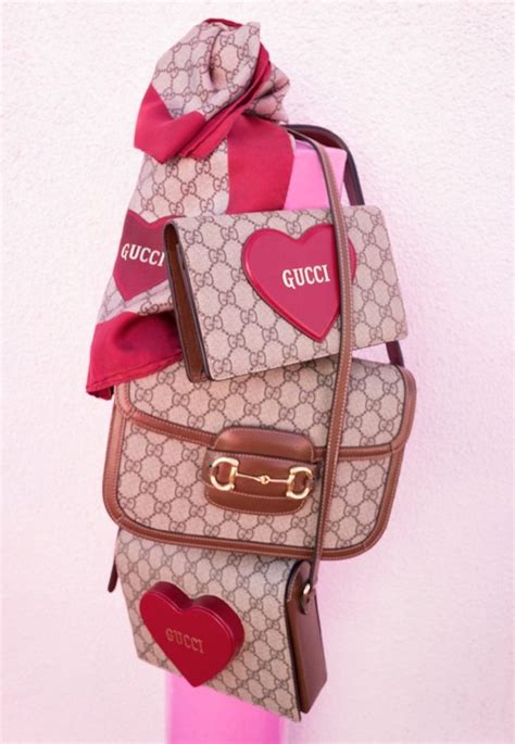 valentine gucci|Gucci Valentine's Day Capsule Collection .